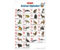 Animal Alphabet Chart